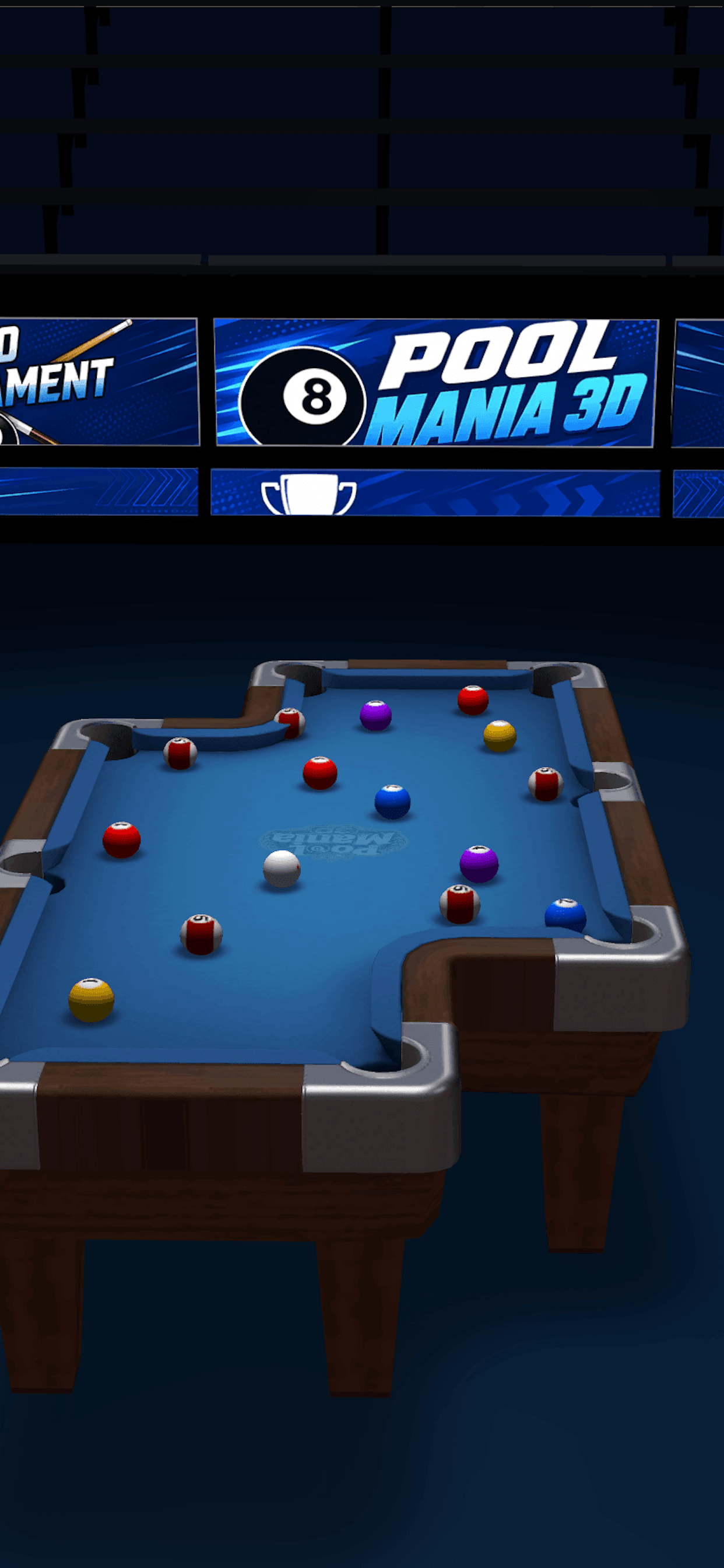Pool Mania 3D screenshot 3