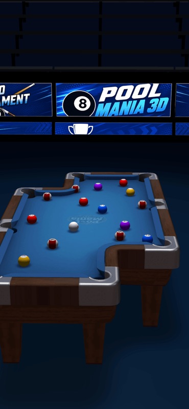 Pool Mania 3D screenshot 4
