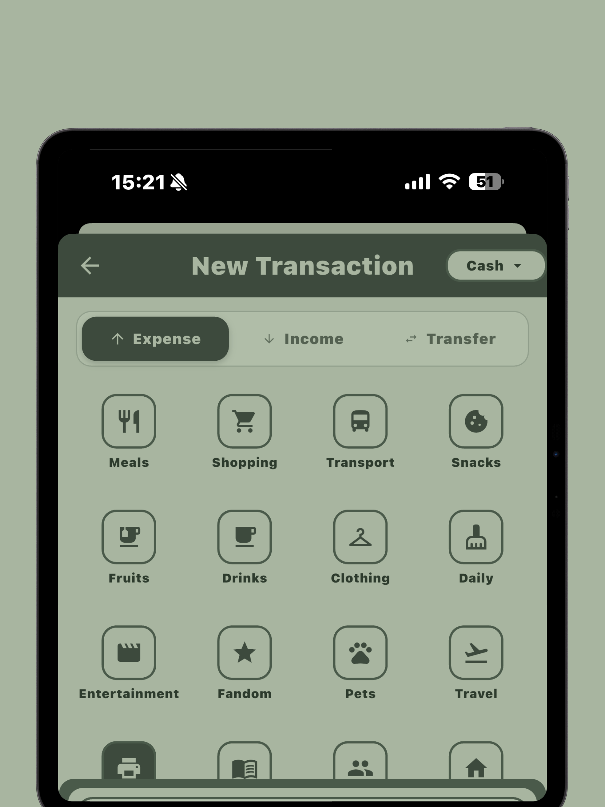 Super Bookkeeping screenshot 9