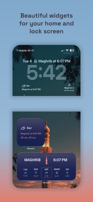 Minaret: Prayer Times screenshot 2