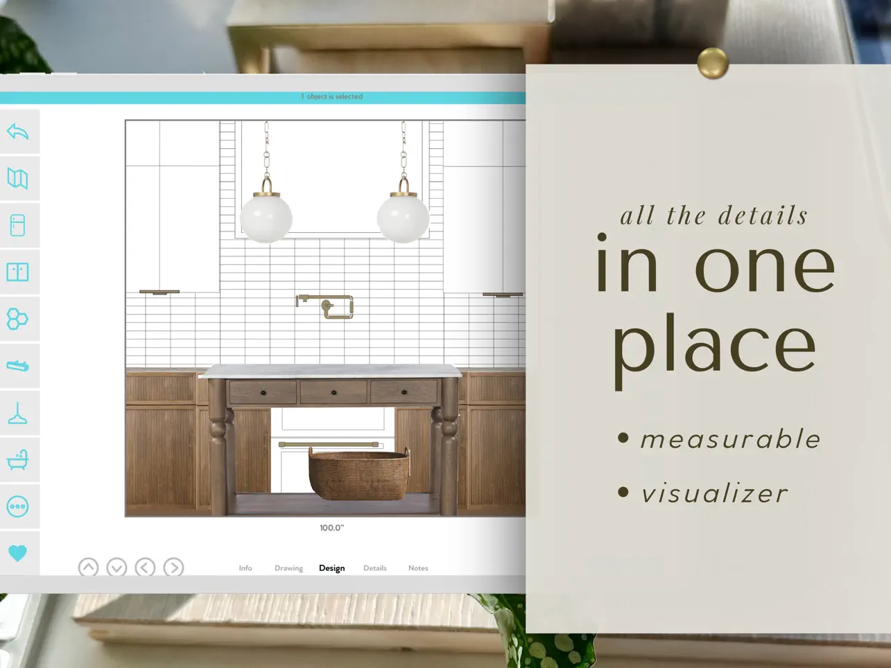 #2. Design Appy: home interior (iOS) By: Interior DesignWorks Inc.