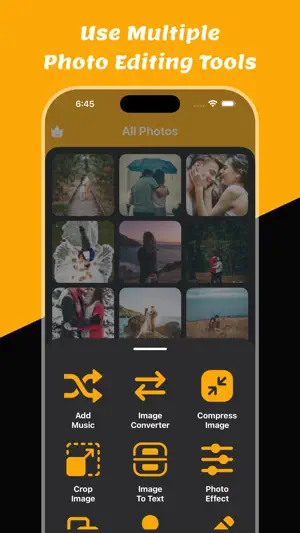 Add Music To Video & Photo screenshot 2