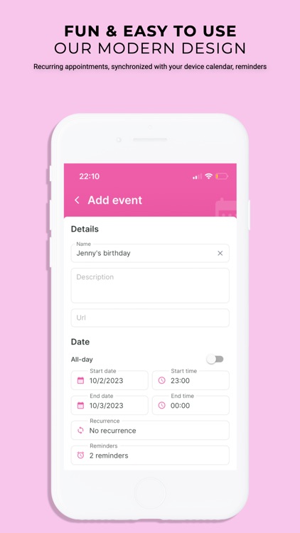 FlatUp! - Manage shared living