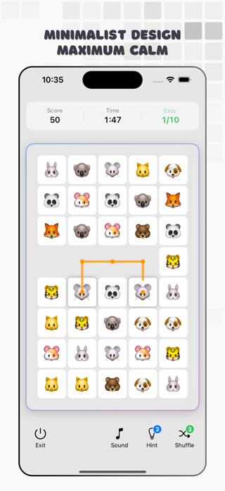 Connect Animal - PairFlow Screenshot 4 of 7