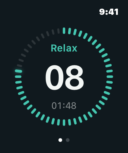 Kegel Exercises: QuietKegel screenshot 18