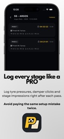 PitNotes screenshot