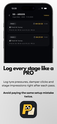 PitNotes screenshot