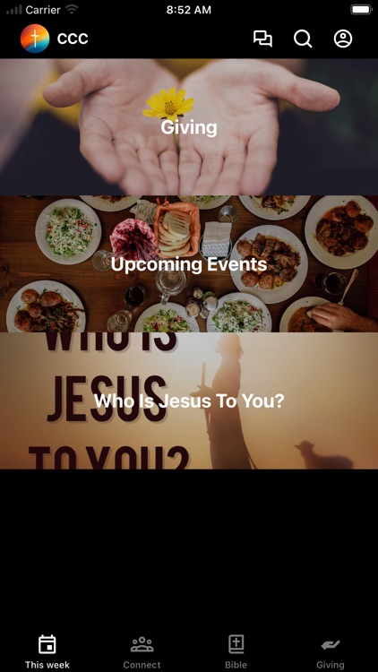 Cross Connect Church