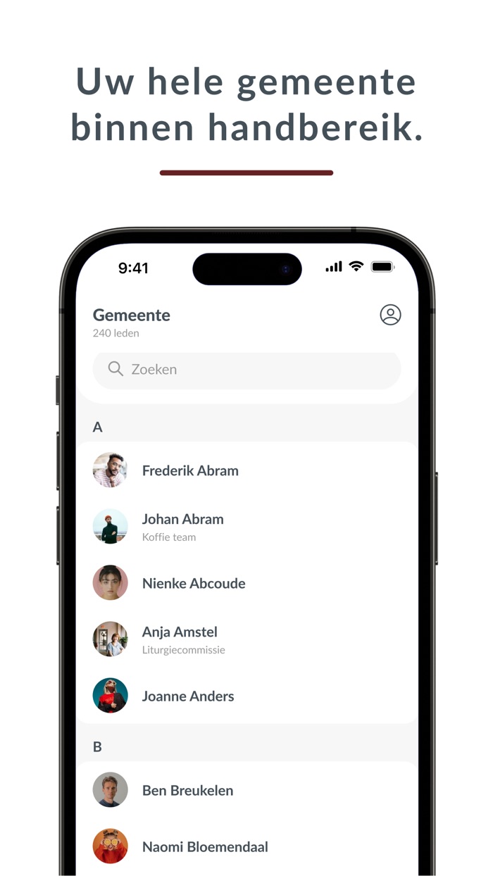 Hervormd Werkendam W1