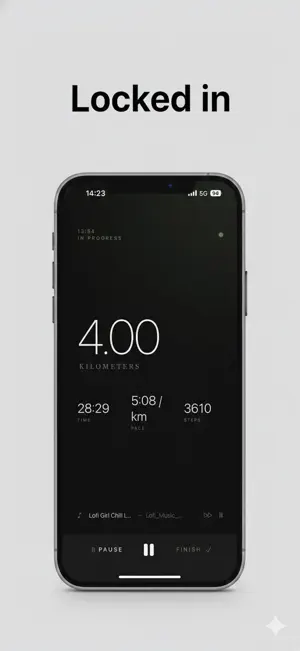 Pace – Running Tracker screenshot 4