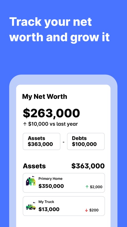 WalletHub: Credit & Budgeting screenshot-4