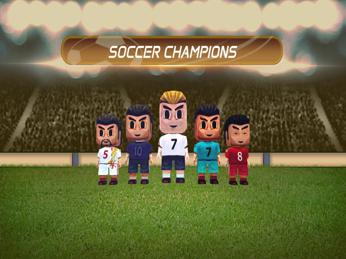 World Soccer Champions