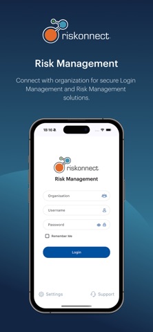 GSP Risk Screenshot 1 of 5