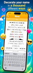 Emoji - Keyboard screenshot
