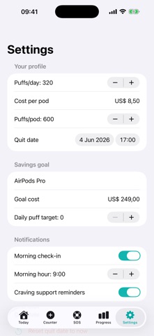 VapeOff Screenshot 5 of 5