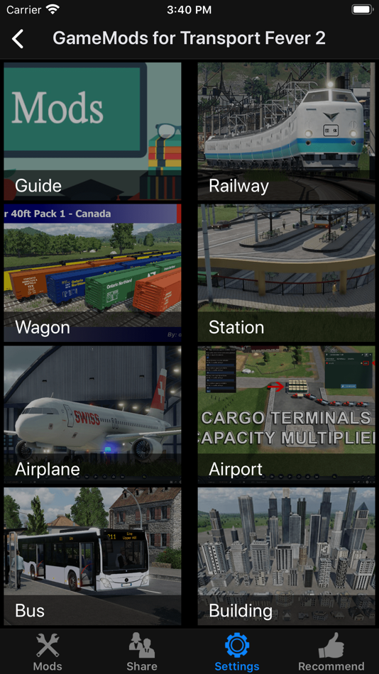 #4. TF2 - Game Mods DLC Addons (iOS) 由: Chi Kau Wan