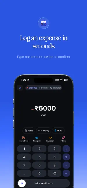 Subcharge Subscription Tracker screenshot 4