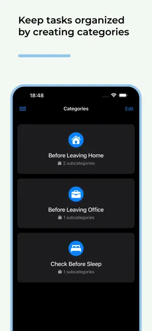 PhoDone: To Do List with Photo screenshot 4