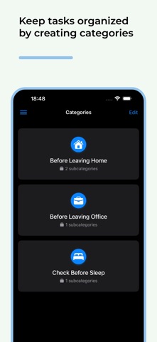 PhoDone: To Do List with Photo screenshot
