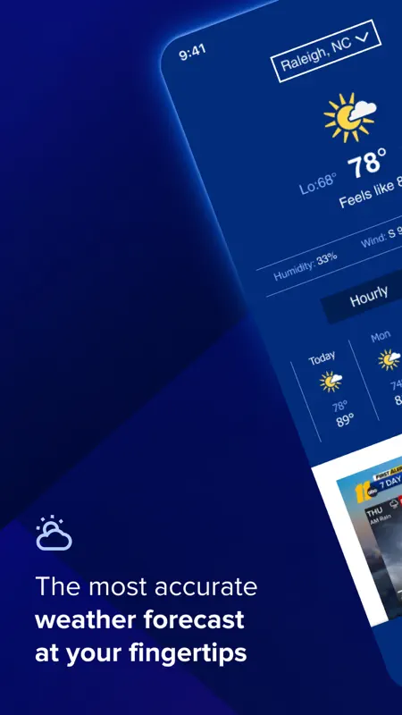 ABC11 North Carolina screenshot 5 of 7