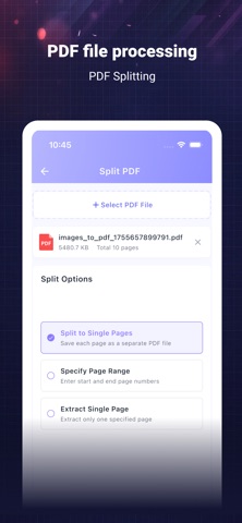 Super PDF Assistant Screenshot 3 of 4