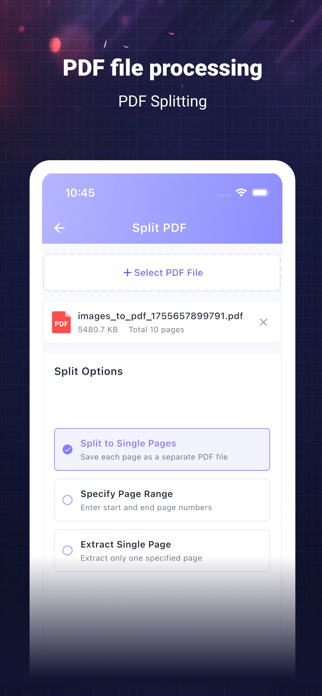 Super PDF Assistant Screenshot 3 of 4