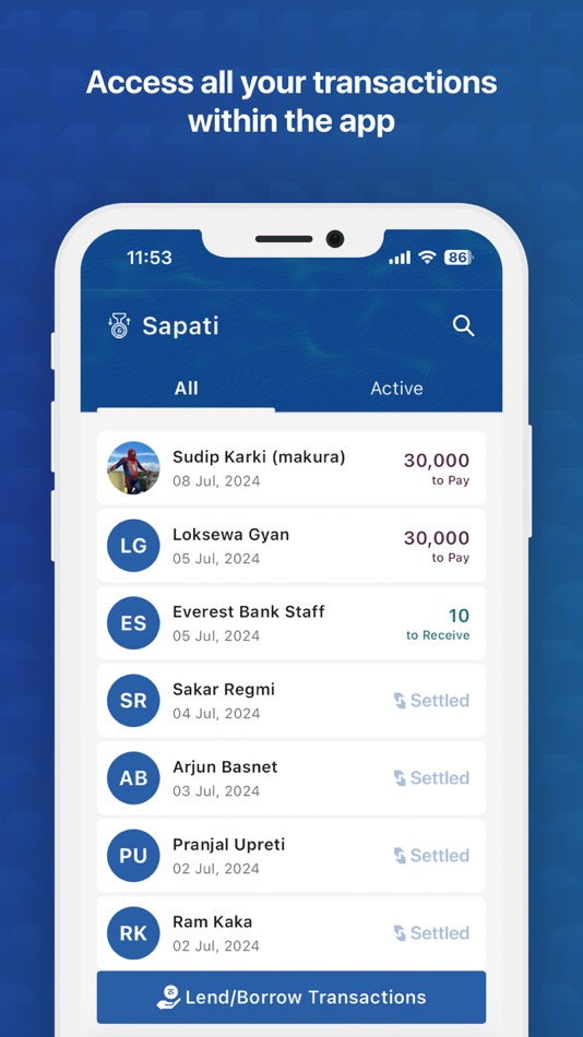 #3. Sapati App (iOS) 由: MAKURA CREATIONS PRIVATE LIMITED