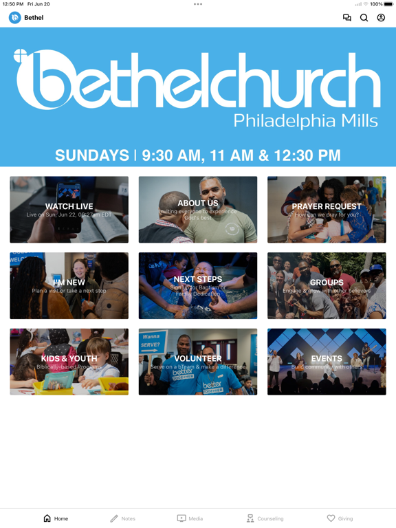 Screenshot #4 pour Bethel Church Philadelphia