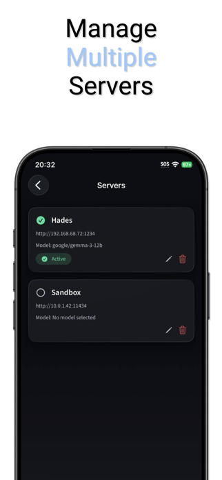 Airgap: Private AI Chat Screenshot 5 of 5
