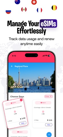 Gigabroad screenshot