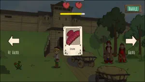 Вера и Фома: Игра в историю screenshot 2