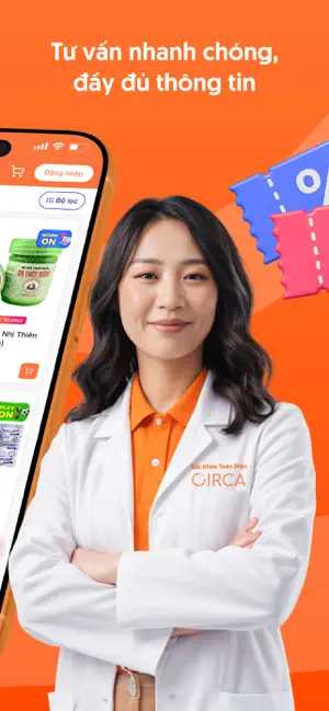 Circa Pharmacy iPhone screenshot 5