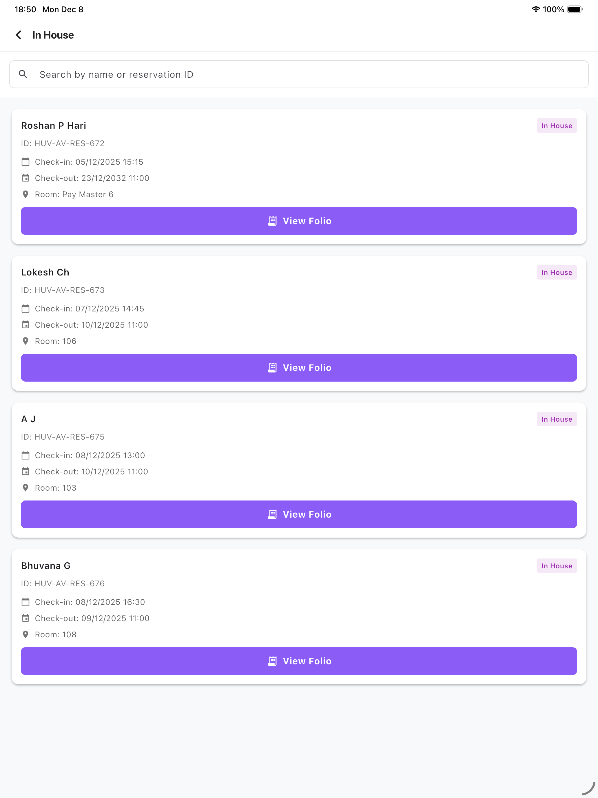 eHOTL Admin
