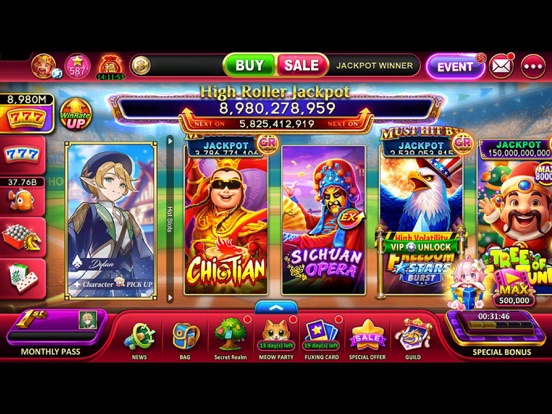 GoldenHoYeah Slots-Slots Games iPad app afbeelding 6