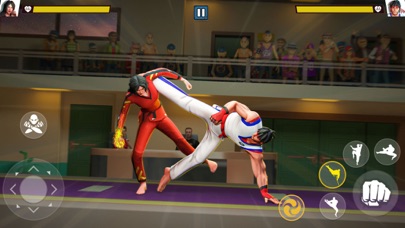 Street Fighters Offline Games Screenshot