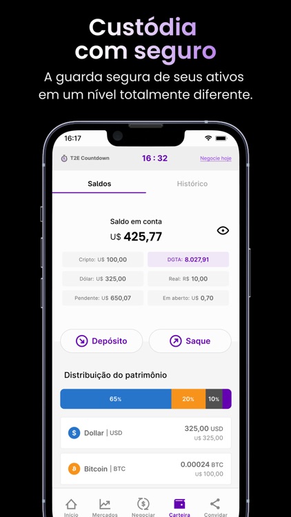 Digitra.com - BTC & Crypto screenshot-3