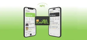 Kafel Wallet screenshot 1