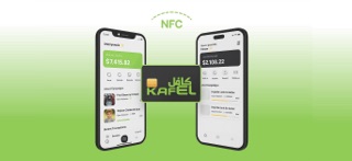 Kafel Wallet screenshot