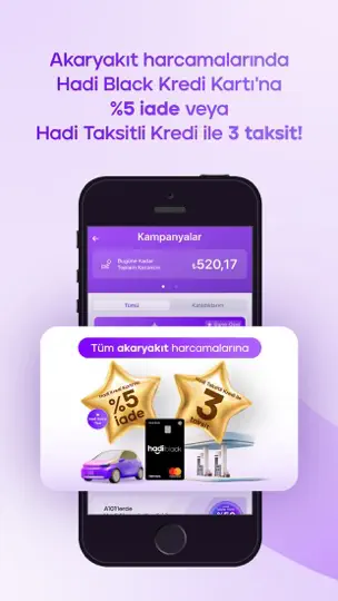 TOM Bank Hadi iPhone Ekran Görüntüsü 4