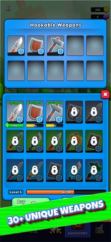 Claw Fighter Screenshot 1 of 4