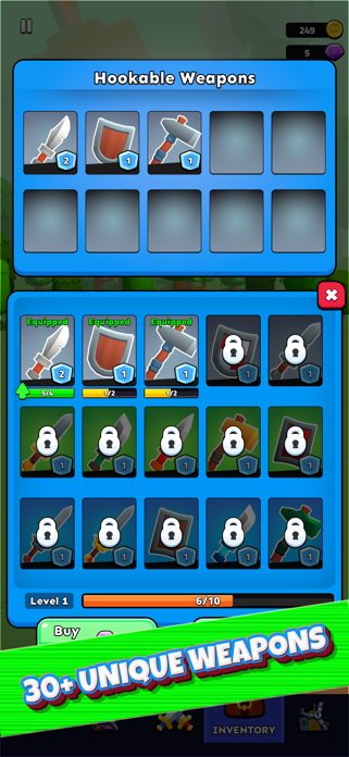 Claw Fighter Screenshot 1 of 4