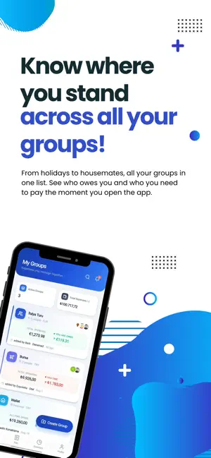 MatePay: Split Expenses screenshot 1
