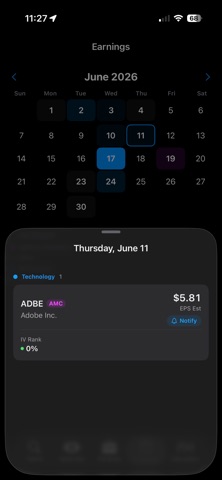 OptionsWhisper Screenshot 8 of 9
