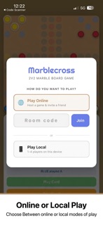 Marblecross screenshot 1