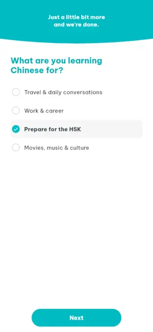 VoiceTube Hero — Learn Chinese screenshot 2