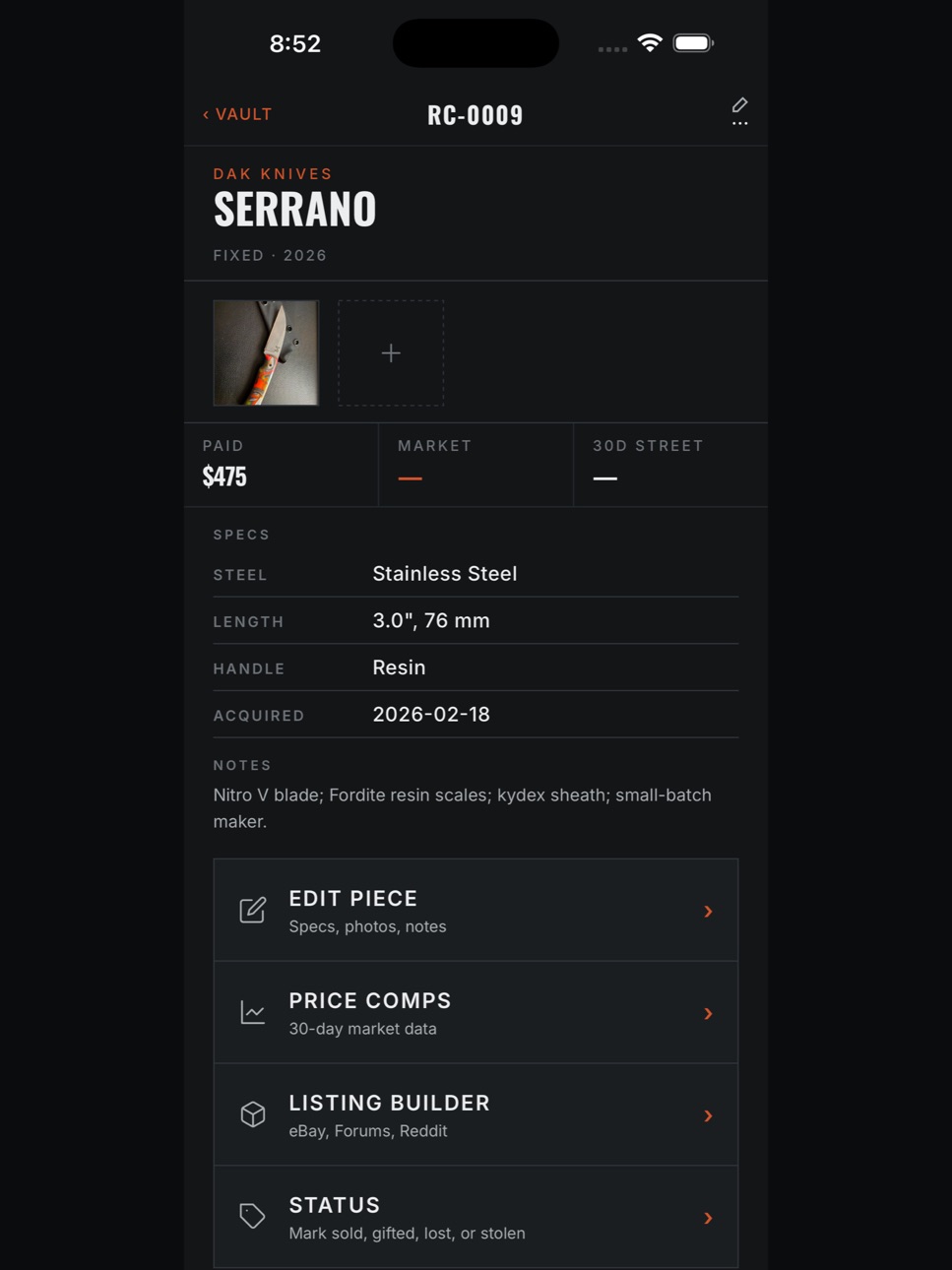 iPad screenshot
