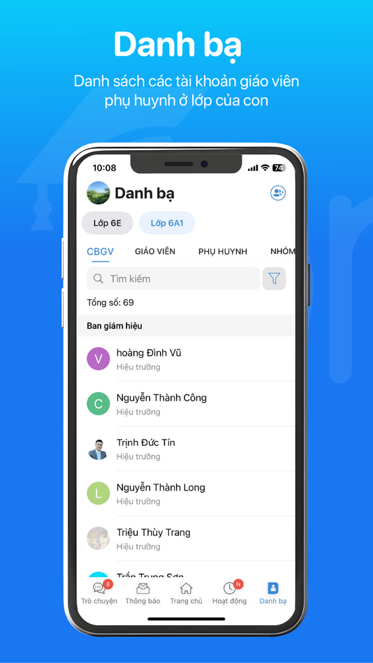 #5. eNetViet (iOS) 由: QUANG ICH SOFTWARE JOINT STOCK COMPANY