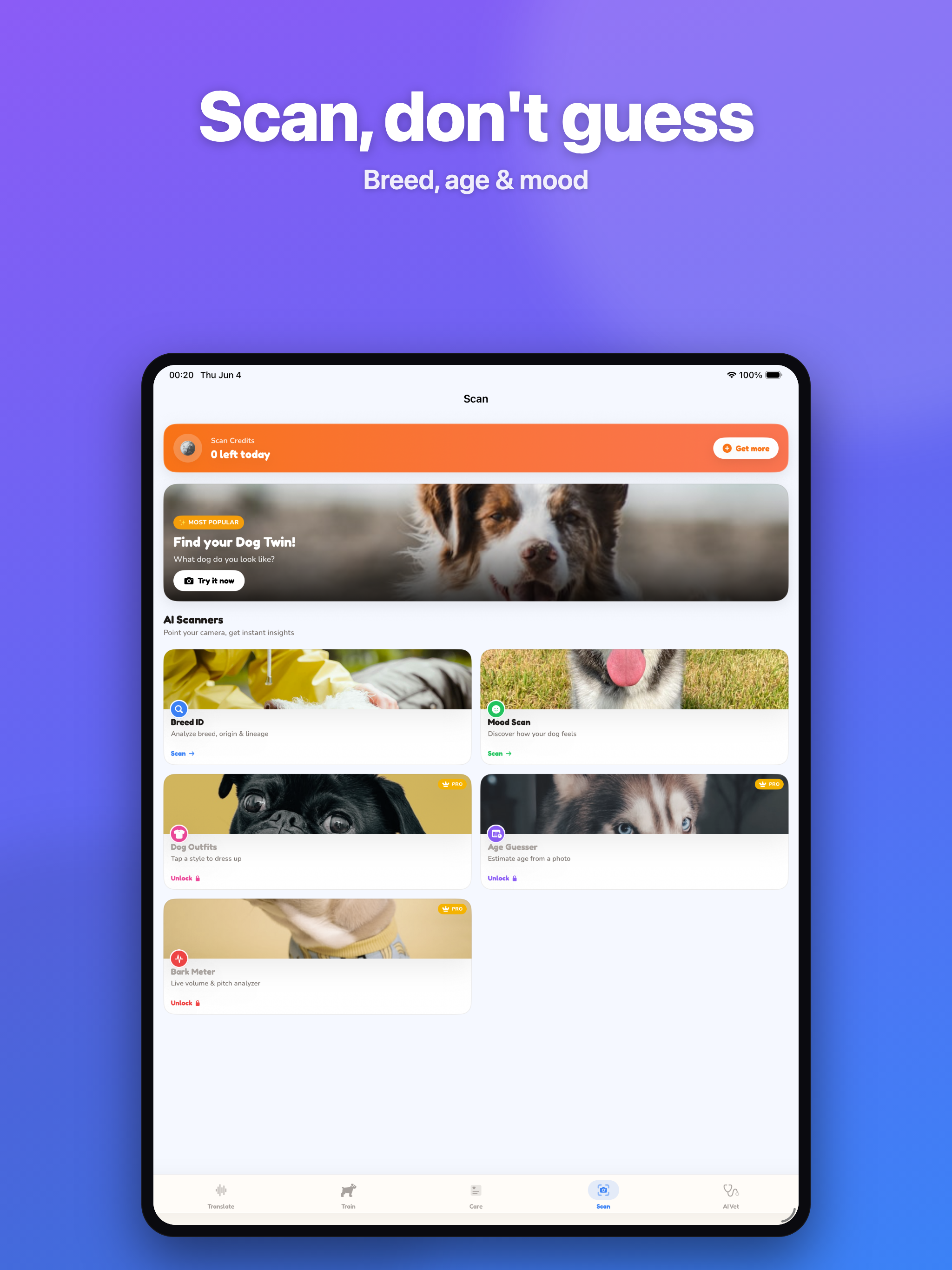Dog Translator: Human to Dog screenshot 8