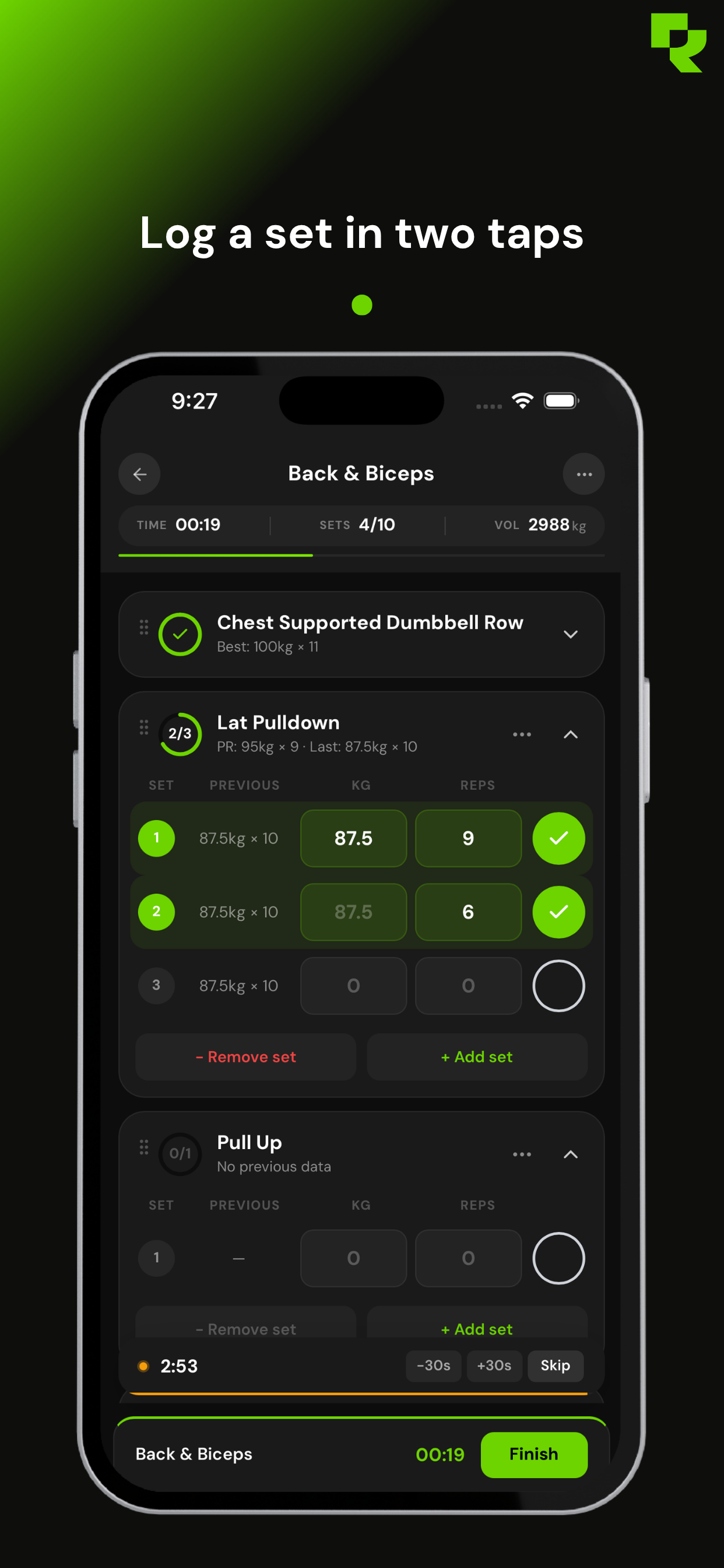 Reyo: AI Fitness Coach