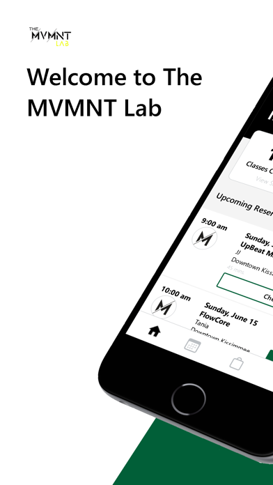 MVMNT Lab Screenshot 1 of 4